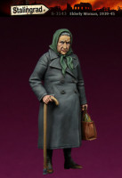 Stalingrad 3143 Пожилая женщина