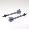 Eduard SIN648104 BIGSIN F-16 armament w/ laser guided bombs 1/48