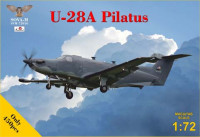 Sova-M 72016 Pilatus U-28A 1/72