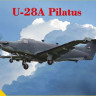 Sova-M 72016 Pilatus U-28A 1/72
