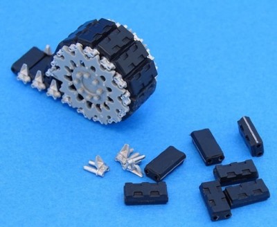 Master Club MTL-35321 Траки металл WE210 type for M3 Lee/Grant/RAM/M4 1/35