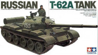 Tamiya 35108 T-62A 1/35