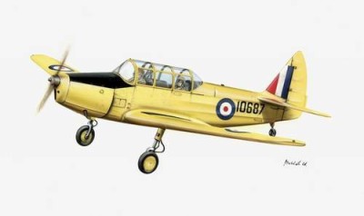 Planet Models PLT175 1/48 PT-26 Cornell