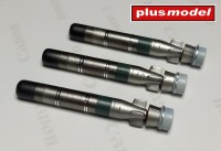 Plusmodel AL7077 U.S. aircraft torpedo Mk.46 1/72