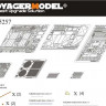 Voyager Model PE35257 WWII German Berge-Panther mit aufgesetztem Pz.Kpfw.IV turret (For DRAGON 6340) 1/35