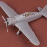 Sbs Model 7028 Fiat G.50 Serie I Spanish Air Force 1/72
