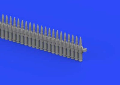 Eduard 635006 Ammo belts 12,7 mm 1/35