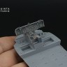 Quinta Studio QD48591 3D Декаль MH-60L Blackhawk включенные дисплеи для наборов QD+48590/QDS-48590 (ICM) 1/48