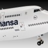 Revell 03891 Boeing 747-8 Lufthansa 'New Livery' 1/144