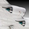Revell 03891 Boeing 747-8 Lufthansa 'New Livery' 1/144