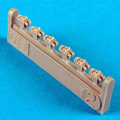 QuickBoost QB72066 American gunsights K-14 (6 pcs) 1/72