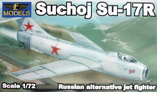 LF Model 72028 Su-17R 1/72