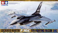 Tamiya 61101 F-16C (Block 25/32) 1/48