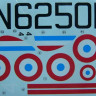 LF Model C72129 Decals D.510 over France (SMER/HELL) 1/72