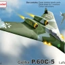 Az Models 78093 Gotha P.60C-5 Luftwaffe 46 (3x camo) 1/72