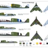 Az Models 78093 Gotha P.60C-5 Luftwaffe 46 (3x camo) 1/72