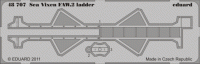 Eduard 48707 Sea Vixen FAW.2 ladder