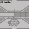 Eduard 48707 Sea Vixen FAW.2 ladder