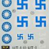 LF Model C7213 Decals for UTI-4 trainers (Finland, China) 1/72