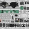 Eduard FE1539 Barracuda (TRUMP) 1/48