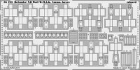 Eduard 36193 Defender XD Wolf W.M.I.K. Ammo Boxes