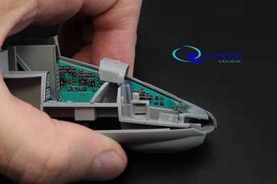 Quinta studio QD48026 Ми-24В (для модели Звезда) 1/48