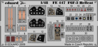 Eduard FE447 F6F-3 WEEKEND EDU
