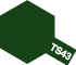 Tamiya 85043 TS-43 Racing Green глянцевая