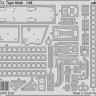 Eduard 491073 SET Tiger Moth (AIRF)