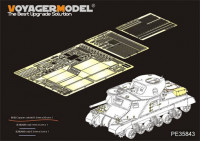 Voyager Model PE35843 M3 British Grant Medium basic (For Takom 2086) 1/35