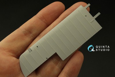 Quinta studio QP48020 Универсальные киперные ленты, страны Антанты, ПМВ, после ПМВ (для любых моделей) 1/48
