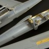 Brengun BRL48052 Фототравление для L-13 Blanik glider (Azmodel/Modela kit) 1/48