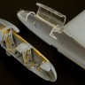Brengun BRL48052 Фототравление для L-13 Blanik glider (Azmodel/Modela kit) 1/48