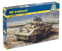 Italeri 06364 M8 Greyhound 1/35