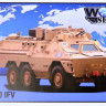 Armada Hobby W72093 RATEL 60 IFV (resin kit) 1/72