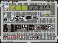 Eduard 32510 F-18C interior ACA