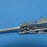 Metallic Details MDR4888 Browning M2 aircraft machine gun 1/48