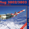 Rs Model 92088 Doflug D-3802/3803 (re-edition) 1/72