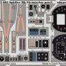 Eduard 32602 Spitfire Mk.Vb interior S.A. HAS