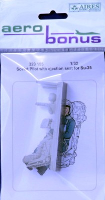 Aerobonus 320155 US NAVY Combat Pilot (1 fig.) 1/32