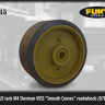 Fury Models 35028 M4 Sherman VVSS "Smooth Convex" road wheels (D78450) set 1/35
