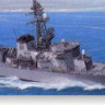 Aoshima 045954 JMSDF Defense Destroyer Harusame (DD-102) 1:700