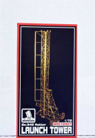 Brengun BRS72007 Launch tower for Bachem Natter (resin&PE set) 1/72