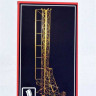 Brengun BRS72007 Launch tower for Bachem Natter (resin&PE set) 1/72
