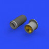 Eduard 672232 BRASSIN 1/72 MiG-21PF/PFM exhaust nozzle (EDU)