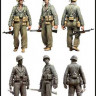 Evolution Miniatures 35055 American marines WW2 (BAR gunner).Pazific ocean 3