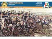 Italeri 06084 Солдаты French Cuirassiers 1/72