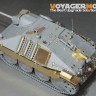 Voyager Model PE351281 PZJ G13 Tank Destroyer Early Version(For TAKOM) 1/35