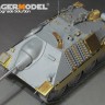Voyager Model PE351281 PZJ G13 Tank Destroyer Early Version(For TAKOM) 1/35