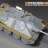 Voyager Model PE351281 PZJ G13 Tank Destroyer Early Version(For TAKOM) 1/35